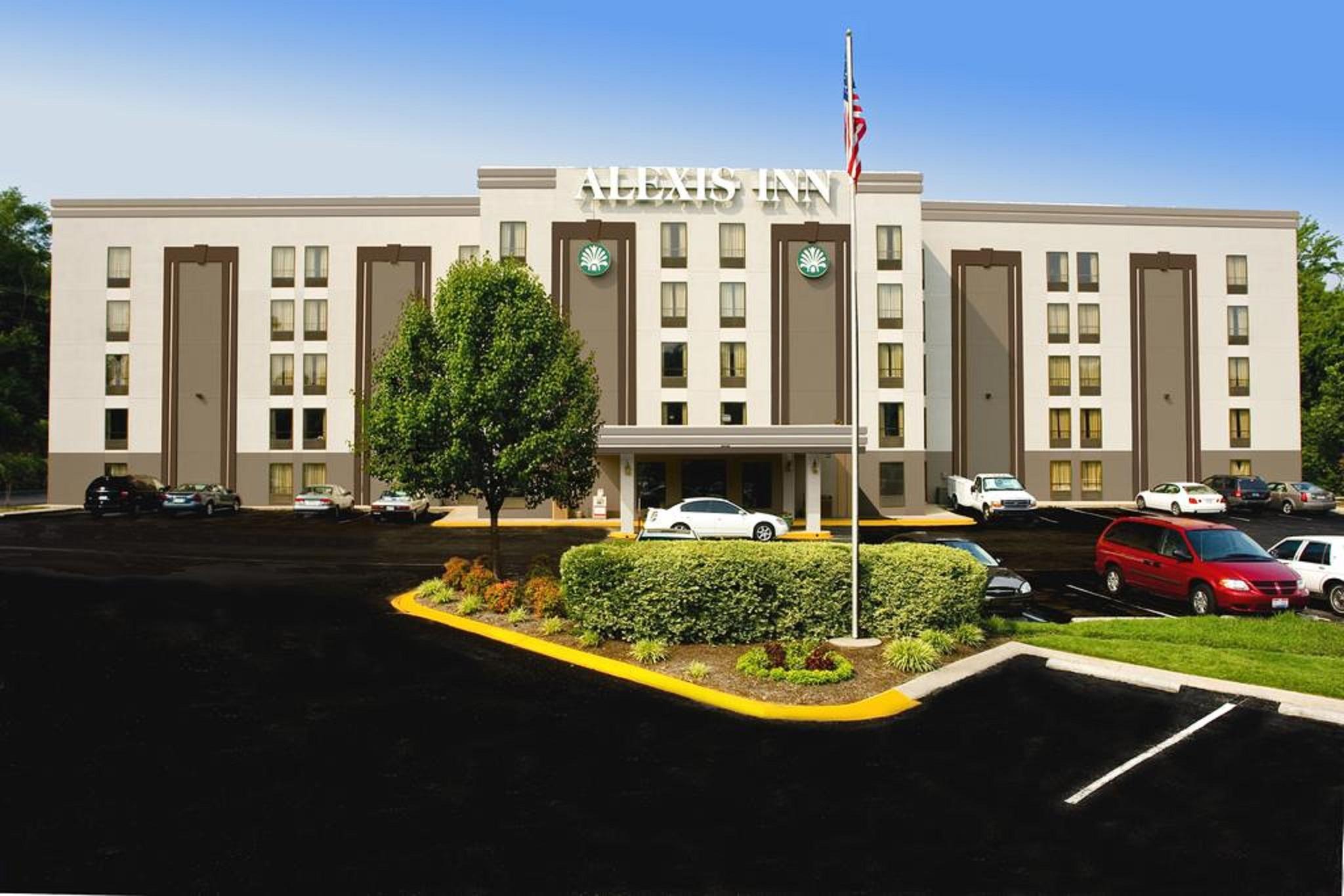 Alexis Inn And Suites Hotel Nashville Exterior photo